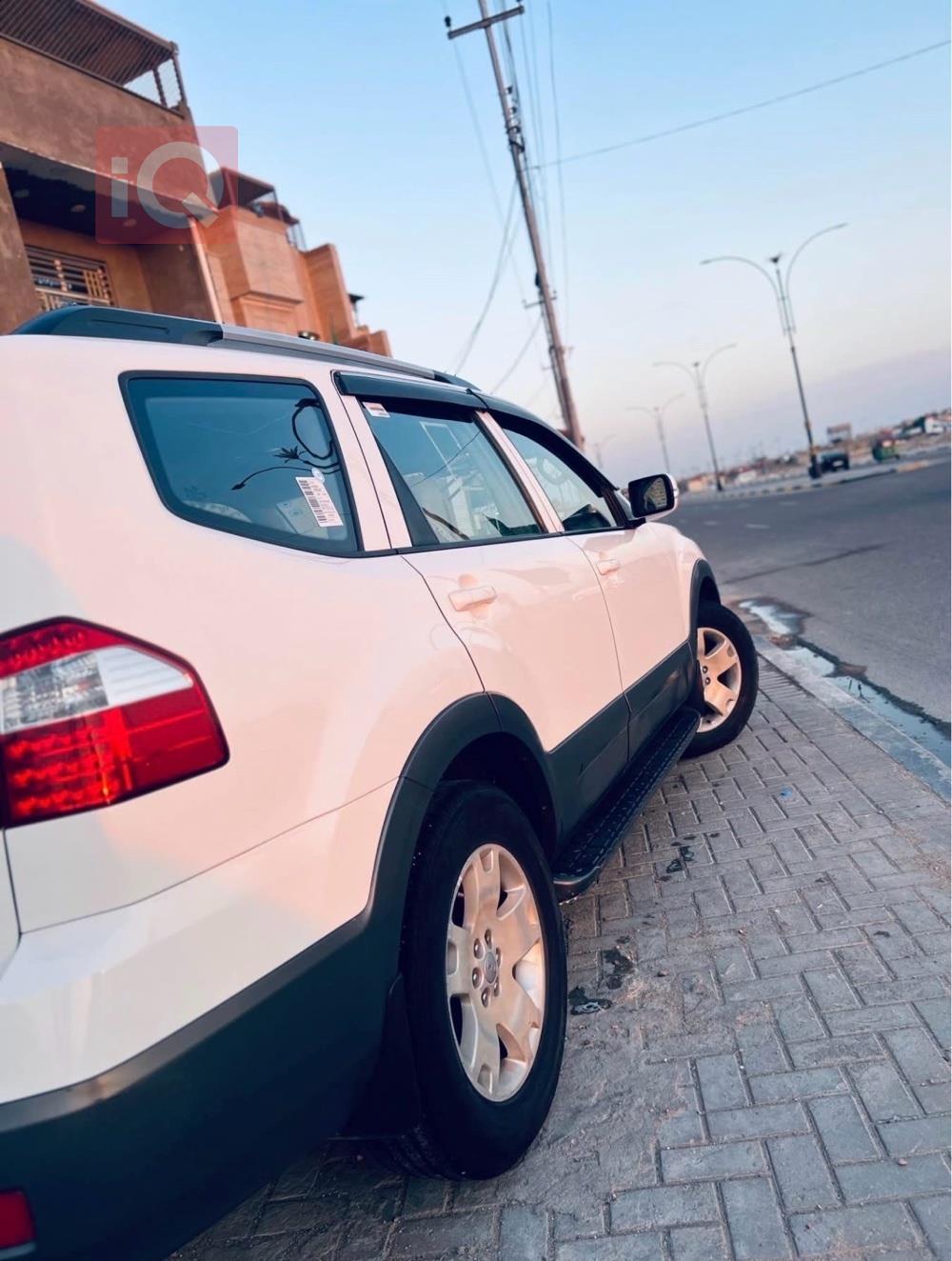 Kia Mohave